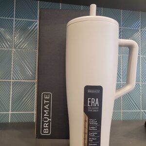 BruMate Era 40oz 100% Leak-Proof Straw Tumbler -New in Box